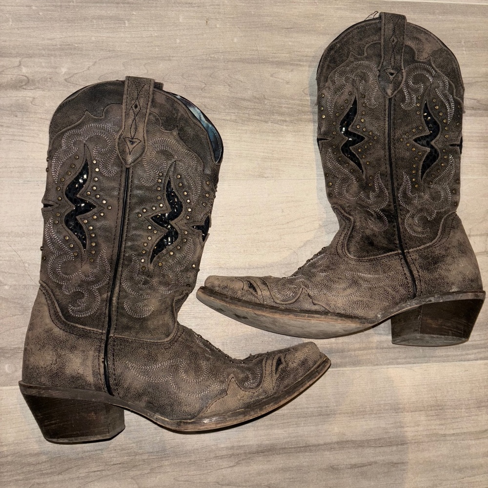 Cowgirl Boots